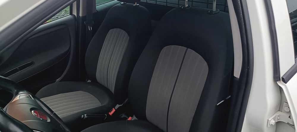Fiat Punto 1.3M-Jet Louge IVA DEDUTÍVEL Nacional