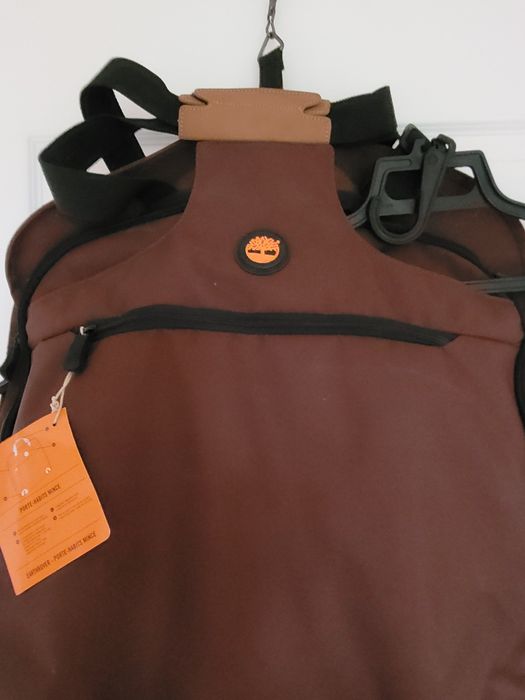 Torba Timberland, podróżna,  na garnitur i akcesoria