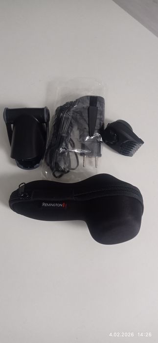 Golarka Remington R9 Ultimate.