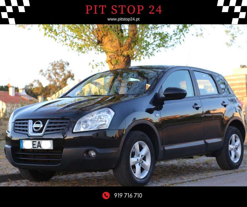 Nissan Qashqai SÓ 119Mil c/Garantia