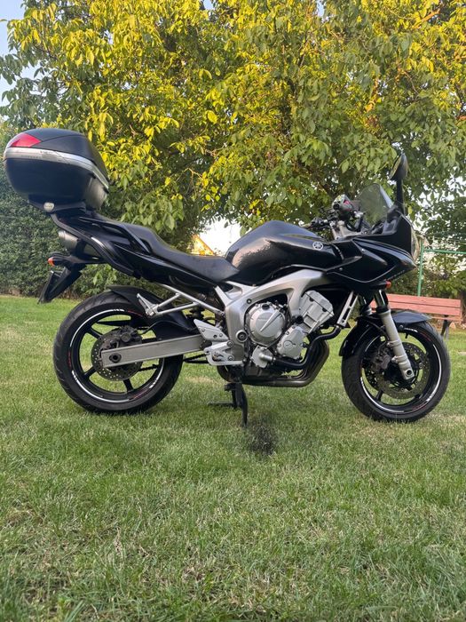 Yamaha fazer 600