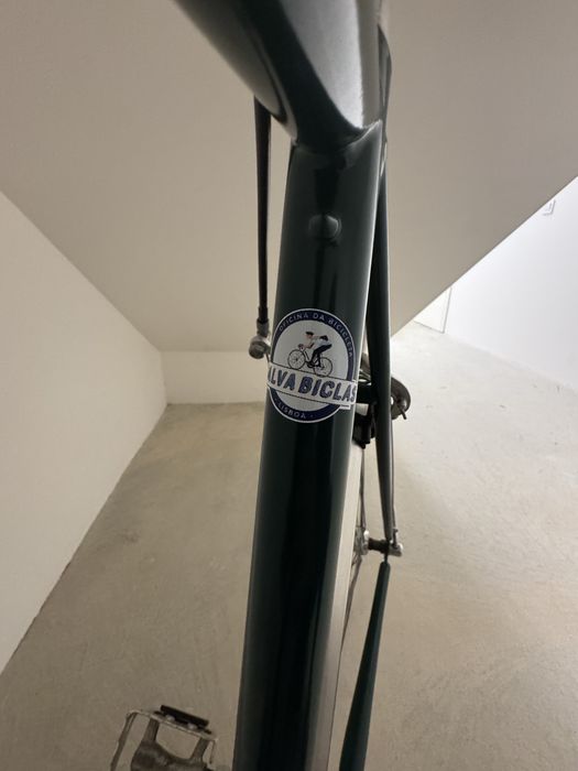 Bicicleta estrada Suria  restaurada