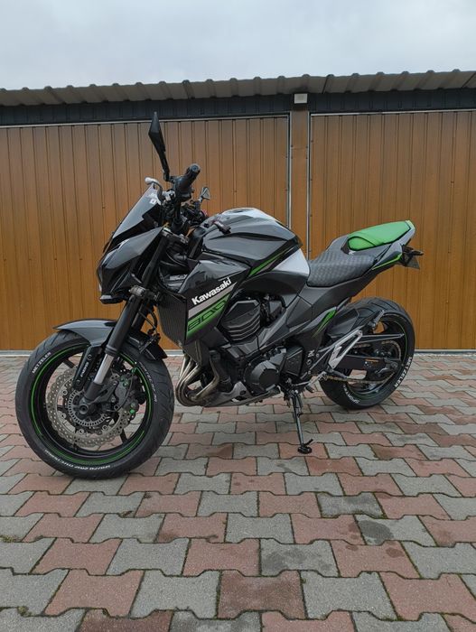 Kawasaki Z800 abs  Naked