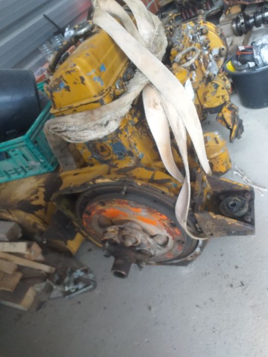 Motor Ford 4 Cilindros