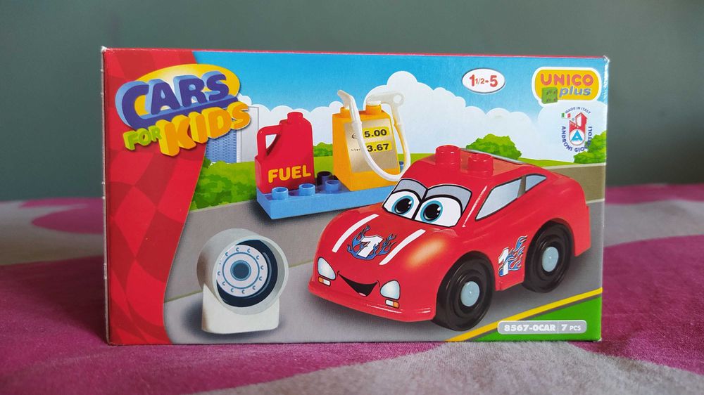 3 carros de brincar Cars for Kids 8567