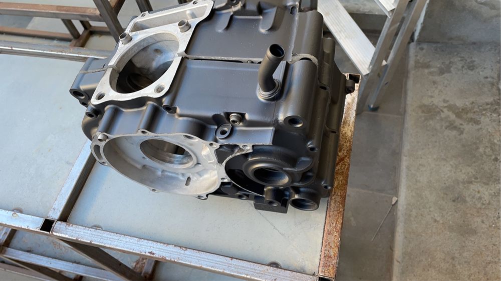Honda xr 250 scrambler