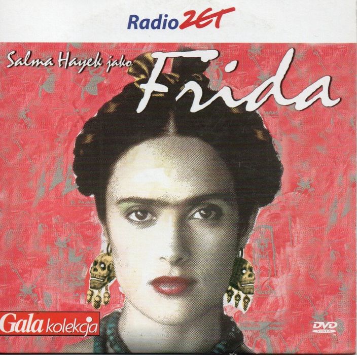 Film Z Gazety Frida Dvd Salma Hayek
