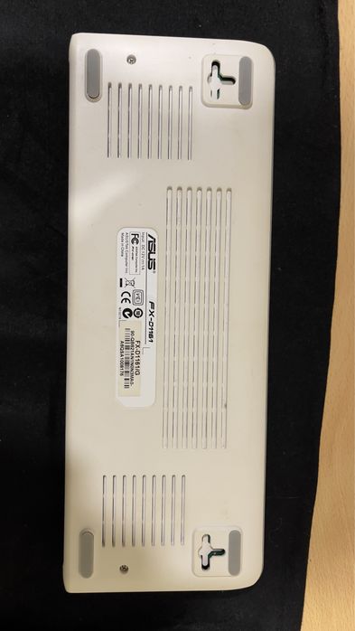 Switch de rede ASUS FX-D1161