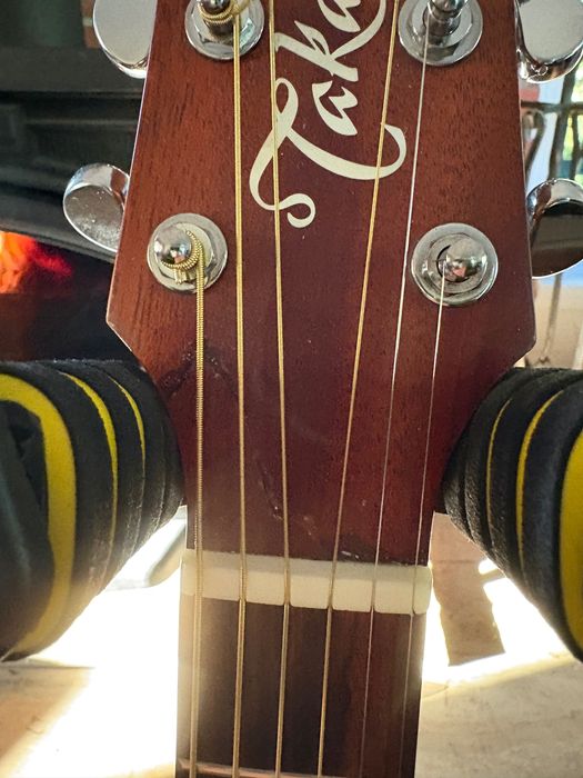 TAKAMINE  P2DC - handcrafted in Japan