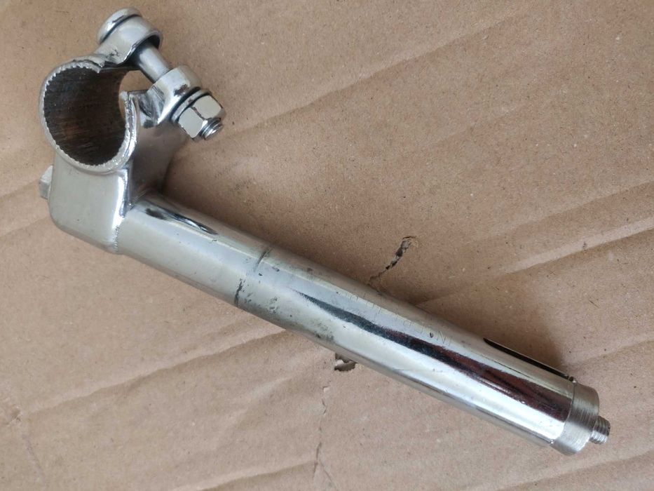 Punhos bicicleta + guiadores + espigão + avanços