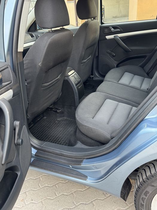 Skoda Octavia A5 1.6MPI