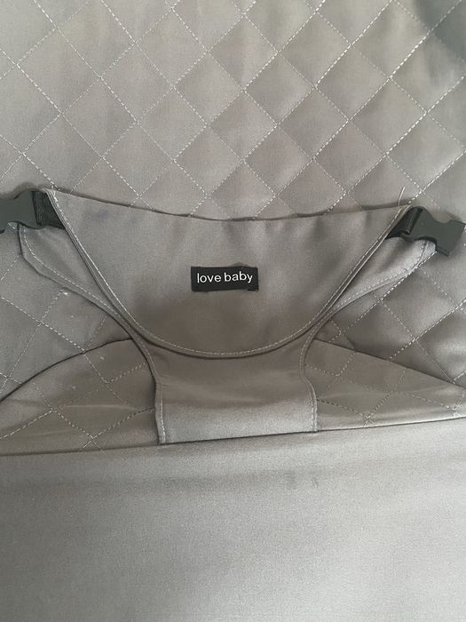 Шезлонг дитячий в ідеальному стані