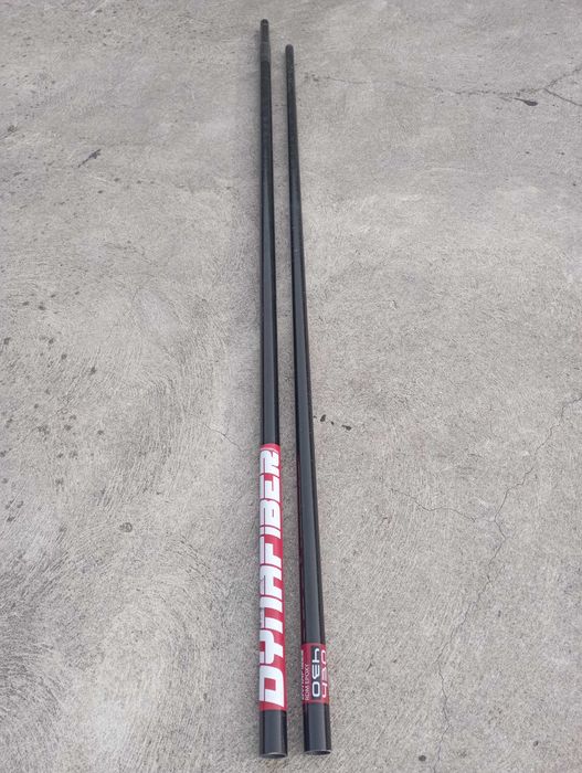 Mastros de windsurf 430 cm SDM e Rdm