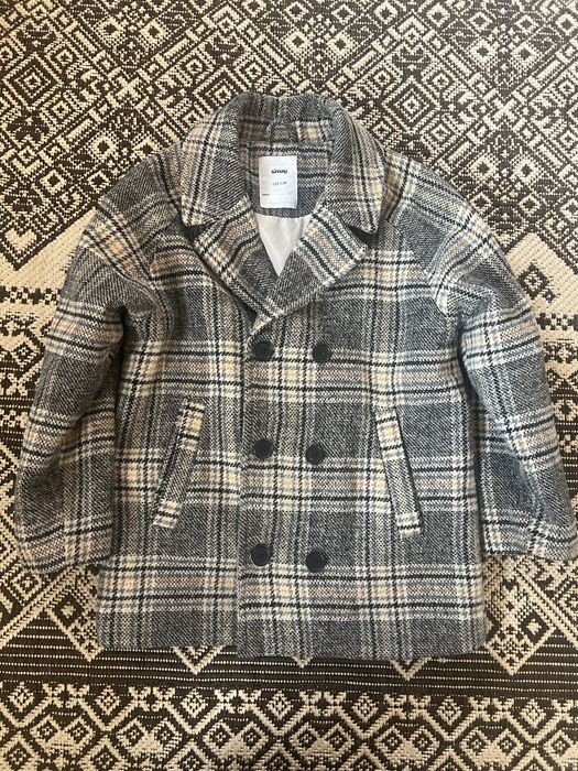 Пальто демі для хлопчика