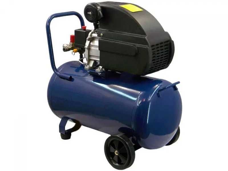 Компрессор воздушный поршневой Odwerk 50 литров 280 л/мин компресор