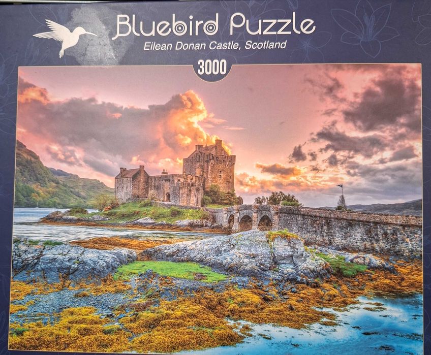 Puzzles (jigsaw)