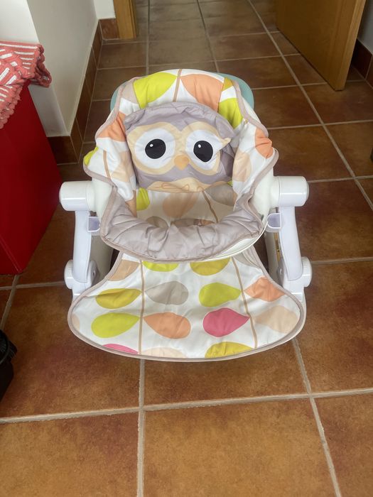 Cadeirinha de assento para Bébé