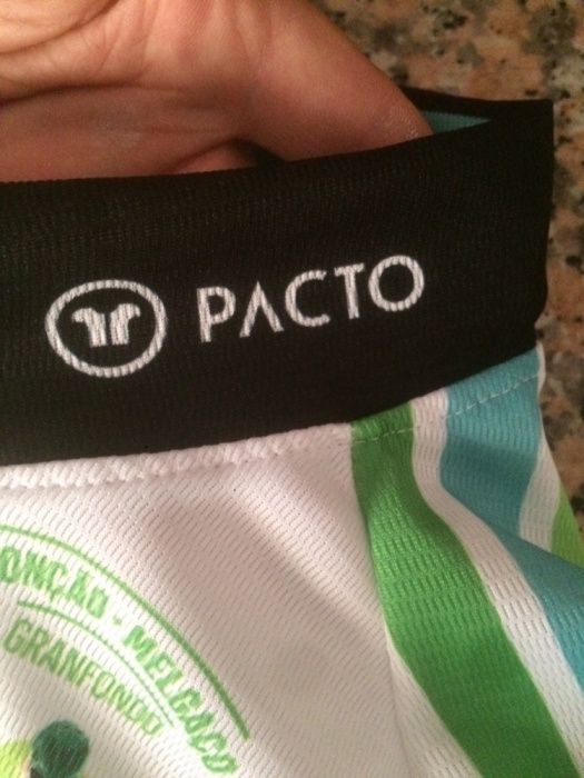 Jersey Pacto original Monção Melgaço