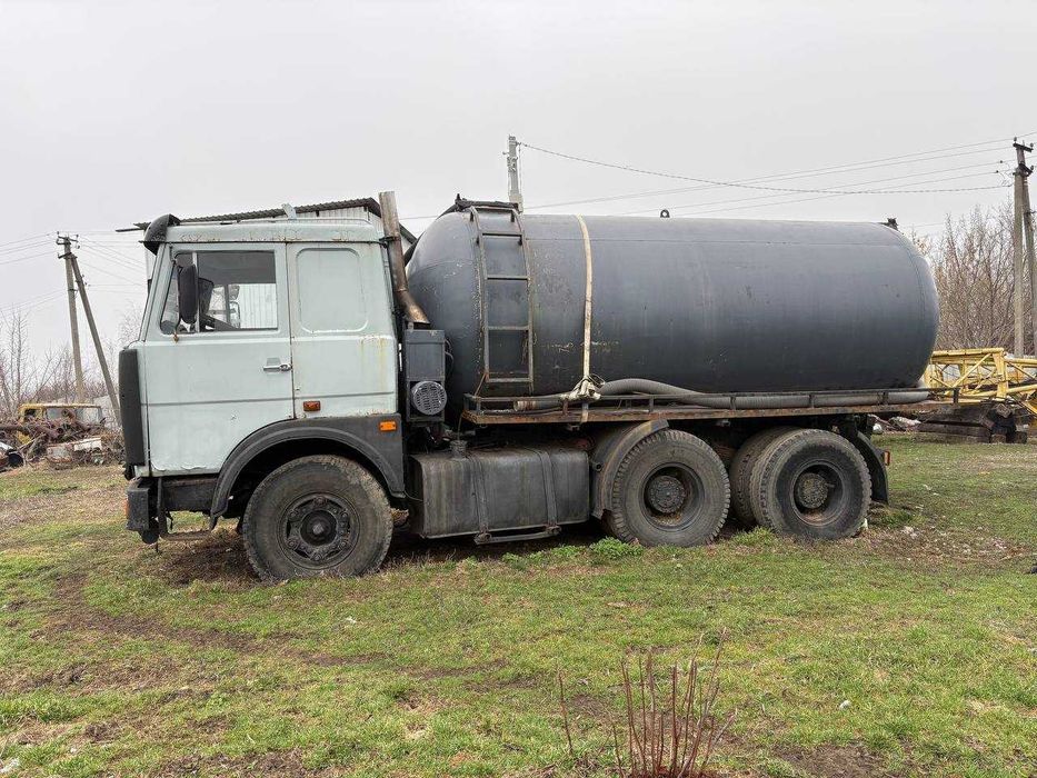 Продам МАЗ автоцистерна