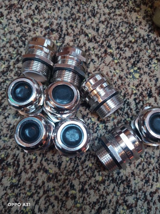 Гермоввід Сальник Ввід кабельний м25