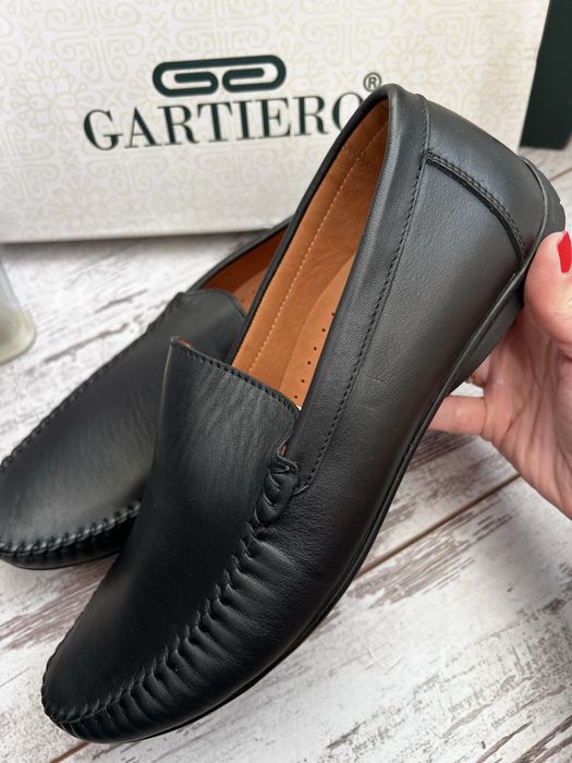 Велики розміри !Чоловічі мокасини туфлі39, 45,46,47 р