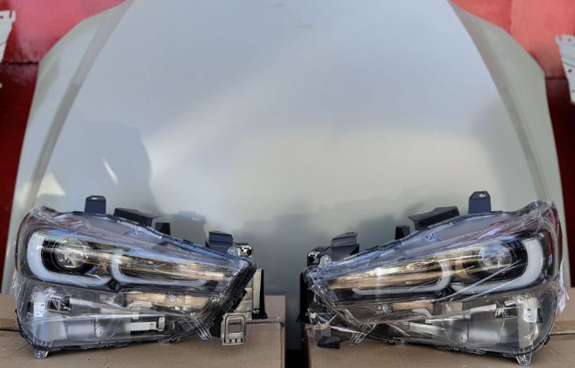 Фари Mazda led AFS CX5 2022 фара Мазда сх5 23 оптика
