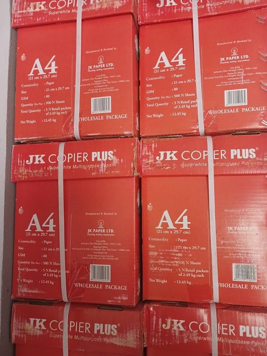 Бумага А4 JK Copier plus