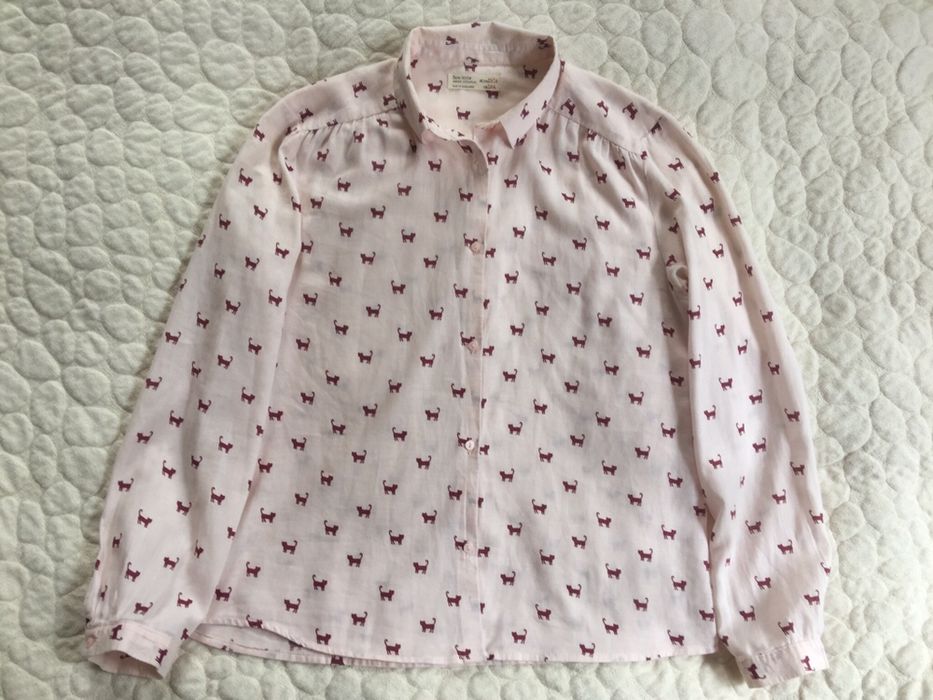 Сорочка Zara для дівчинки