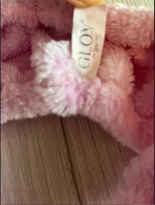 Bunny ears glov opaska na glowe do stylizacji
