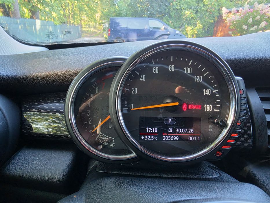 Mini Cooper S   F56