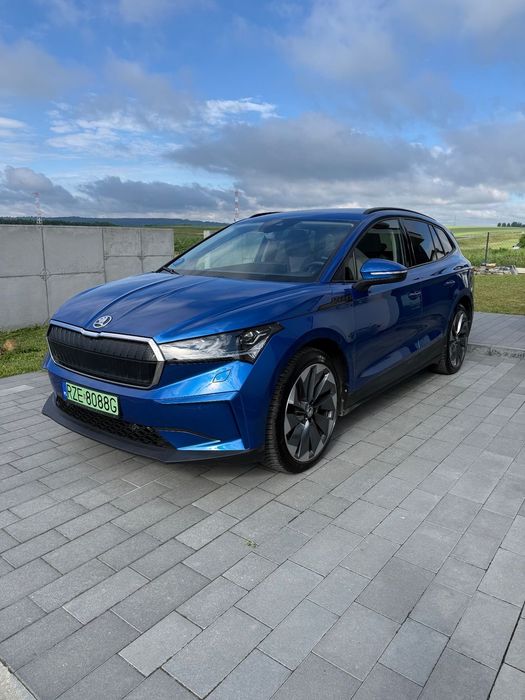 Skoda Enyaq Enyaq iV 60+