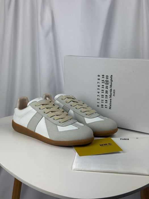 Кросівки кеди maison margiela replica 38-44 кеды мейсон марджела