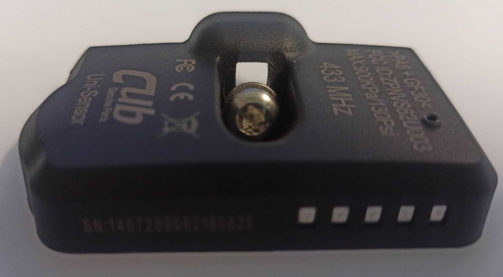 Czujnik cisnienia CUB  VW audi BMW sensor