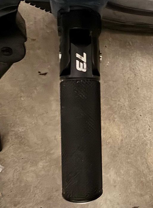 Bicicleta Elétrica Super73 S2 | 694 km | Fatura | Comprada 04/2024