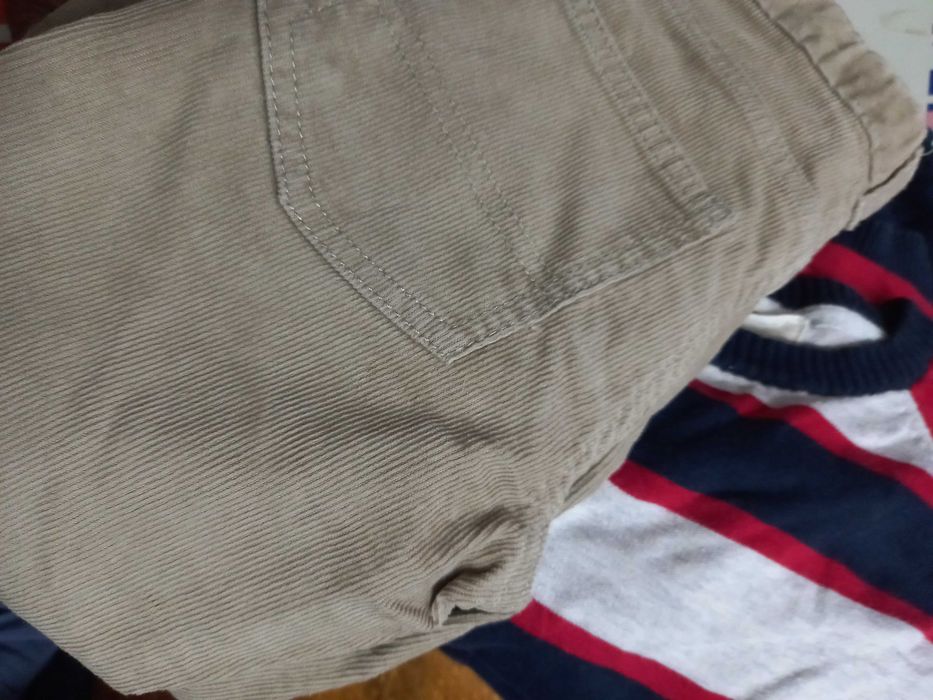 Roupa menino 6/7 anos