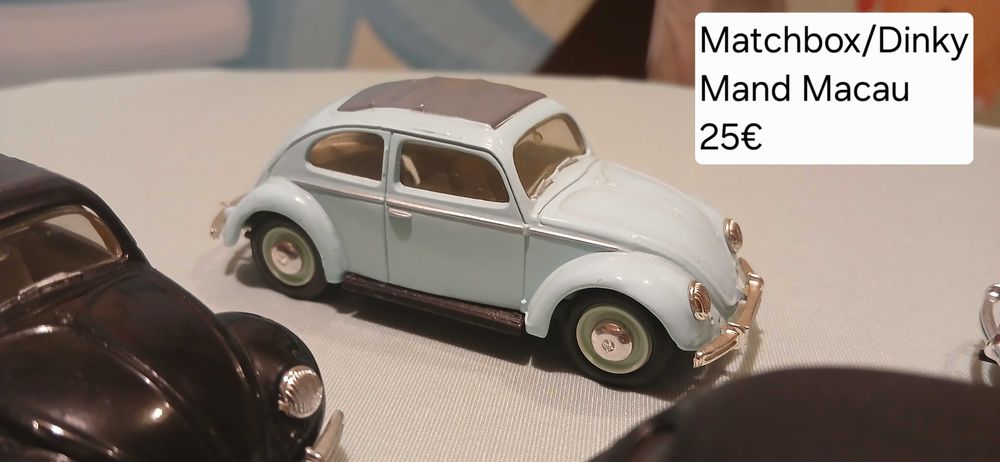 Miniaturas volkswagem 1.43