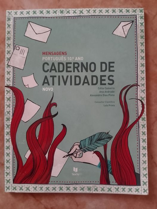 Caderno Atividades Português 10°