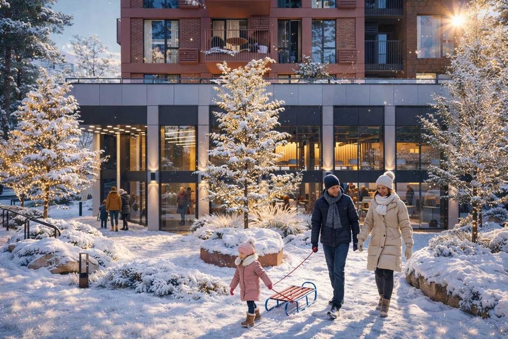 2-к.квартира  на етапі будівництва з підземним паркінгом! Ірпінь