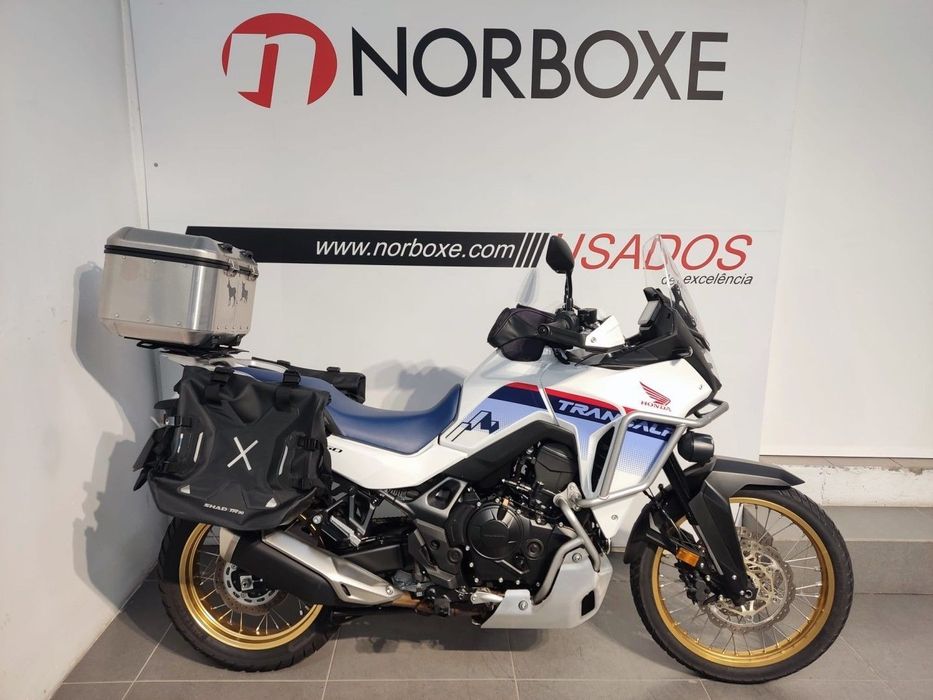 Honda Transalp XL