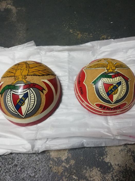 Vendo símbolos Clubes