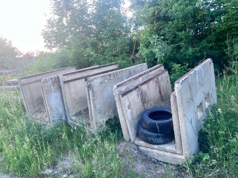 Sprzedam kanały betonowe – 3 sztuki