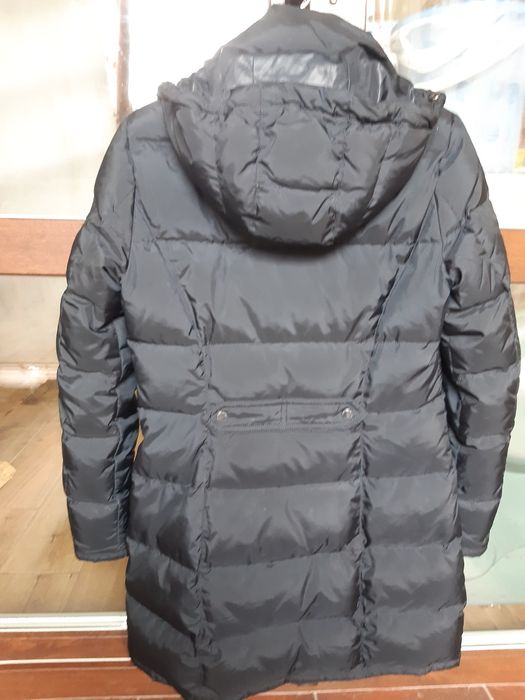 Женский пуховик пальто TOMMY HILFIGER Original P-S