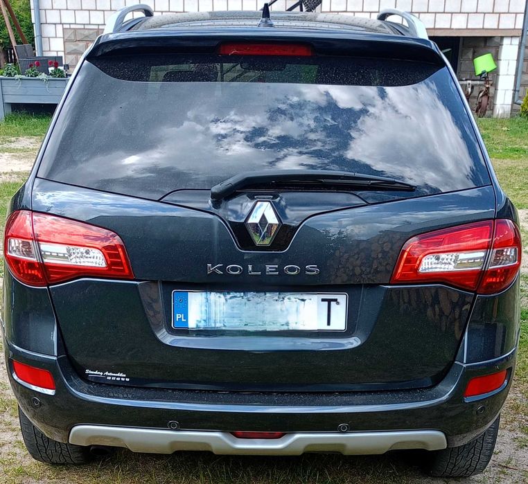 Renault Koleos I