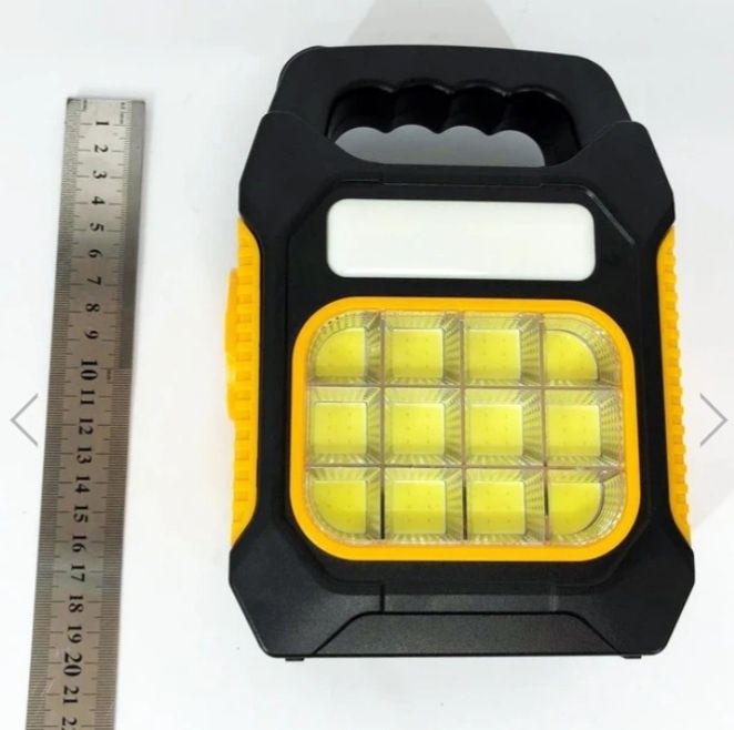 Станция на солнечных батарейках