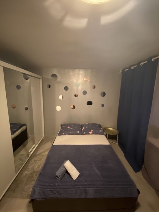 Apartament w centrum, Złote Tarasy, Dw Centralny. Doby, noce, godziny