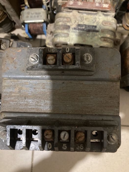 Трансформатор  ОСМ1 - 0,063У3  ТБС 3-0,063У3  ТБС2. 0,25  ОСД-03У4,2