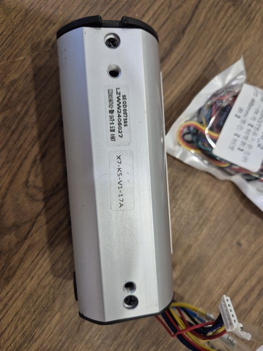 Atuador Linear Elétrico