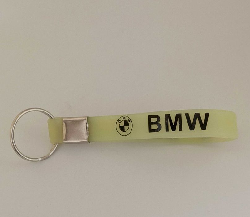 Brelok fluorescencyjny do kluczy BMW
