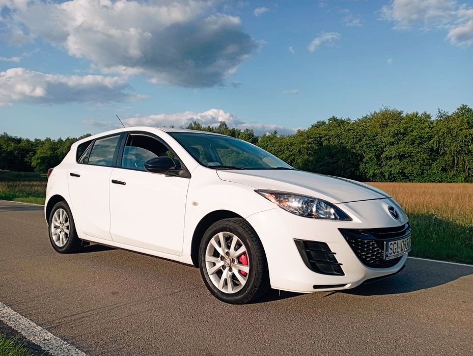 Mazda 3 - 1.6 benzyna, 179tyś, piękna i zadbana!