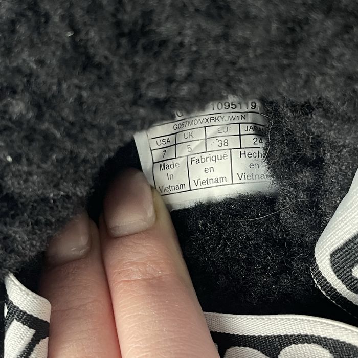 Жіночі тапочки UGG Fluff Yeah Slide Black | Угг жіночі тапки 38 р